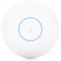 UBIQUITI WIRELESS ACCESS POINT U6 PRO WIFI6 PoE PARED/TECHO (Espera 4 dias)